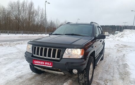 Jeep Grand Cherokee, 2004 год, 920 000 рублей, 1 фотография