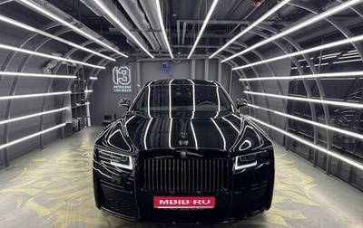 Rolls-Royce Ghost Series II рестайлинг, 2021 год, 34 950 000 рублей, 1 фотография