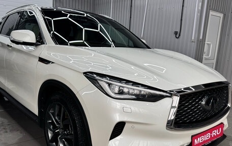 Infiniti QX50 II, 2018 год, 2 840 000 рублей, 1 фотография