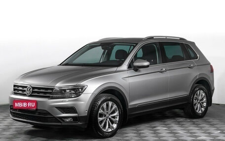 Volkswagen Tiguan II, 2017 год, 2 437 000 рублей, 1 фотография