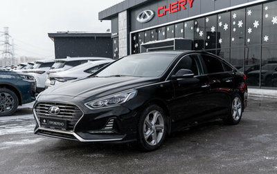 Hyundai Sonata VII, 2019 год, 1 940 000 рублей, 1 фотография