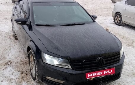 Volkswagen Passat B7, 2012 год, 830 000 рублей, 1 фотография