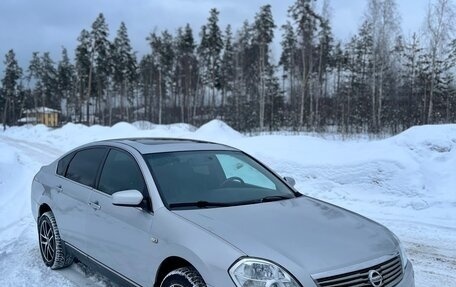Nissan Teana, 2007 год, 599 000 рублей, 1 фотография