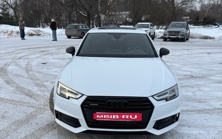 Audi A4, 2017 год, 2 800 000 рублей, 2 фотография