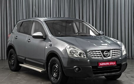 Nissan Qashqai, 2009 год, 849 000 рублей, 1 фотография