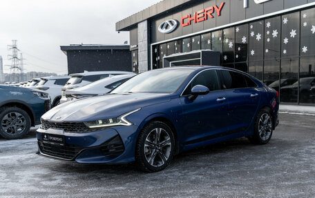 KIA K5, 2020 год, 2 990 000 рублей, 1 фотография