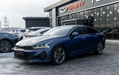 KIA K5, 2020 год, 2 990 000 рублей, 1 фотография