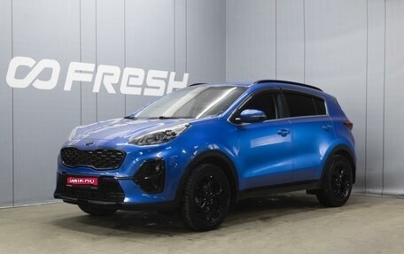 KIA Sportage IV рестайлинг, 2021 год, 2 780 000 рублей, 1 фотография