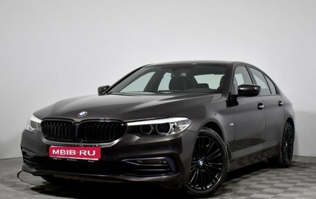 BMW 5 серия, 2017 год, 3 380 000 рублей, 1 фотография