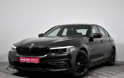 BMW 5 серия, 2017 год, 3 380 000 рублей, 1 фотография