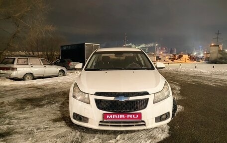 Chevrolet Cruze II, 2010 год, 475 000 рублей, 1 фотография