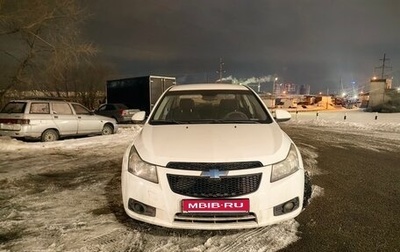 Chevrolet Cruze II, 2010 год, 475 000 рублей, 1 фотография