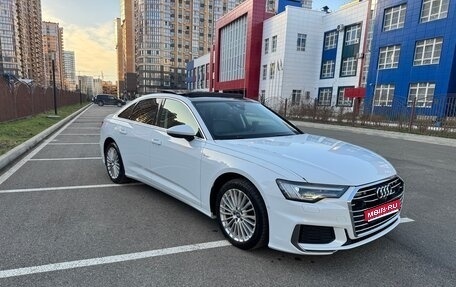 Audi A6, 2020 год, 4 500 000 рублей, 1 фотография