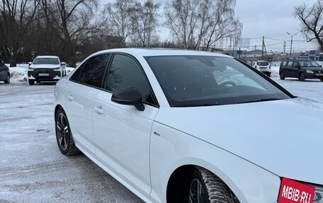 Audi A4, 2017 год, 2 800 000 рублей, 4 фотография