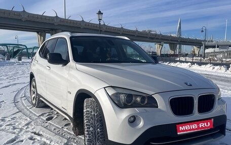 BMW X1, 2012 год, 1 550 000 рублей, 1 фотография