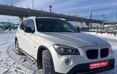 BMW X1, 2012 год, 1 550 000 рублей, 1 фотография