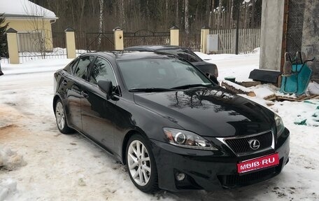 Lexus IS II рестайлинг 2, 2011 год, 1 550 000 рублей, 1 фотография