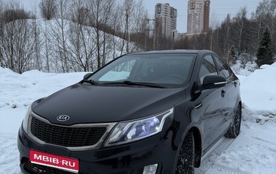 KIA Rio III рестайлинг, 2012 год, 777 777 рублей, 1 фотография