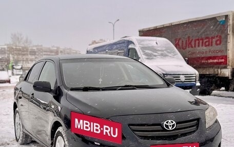 Toyota Corolla, 2007 год, 710 000 рублей, 1 фотография