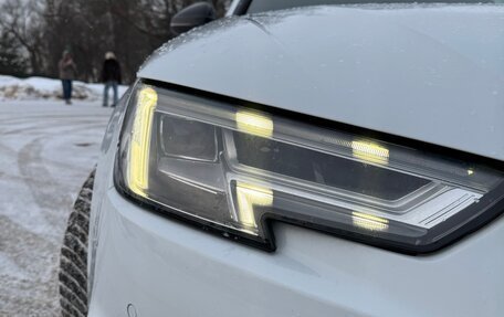 Audi A4, 2017 год, 2 800 000 рублей, 8 фотография