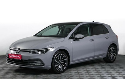 Volkswagen Golf VIII, 2020 год, 2 599 000 рублей, 1 фотография