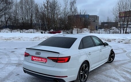 Audi A4, 2017 год, 2 800 000 рублей, 7 фотография