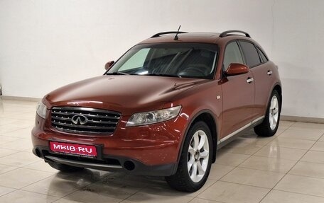 Infiniti FX I, 2007 год, 835 000 рублей, 1 фотография