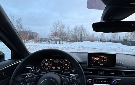 Audi A4, 2017 год, 2 800 000 рублей, 17 фотография