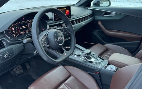 Audi A4, 2017 год, 2 800 000 рублей, 19 фотография