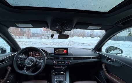 Audi A4, 2017 год, 2 800 000 рублей, 21 фотография