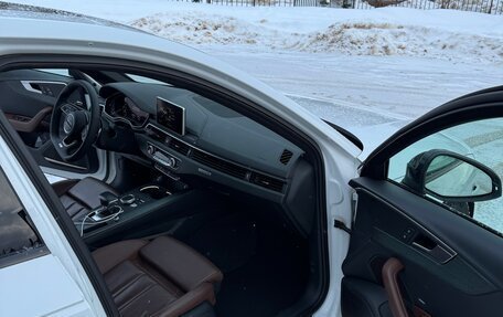 Audi A4, 2017 год, 2 800 000 рублей, 25 фотография