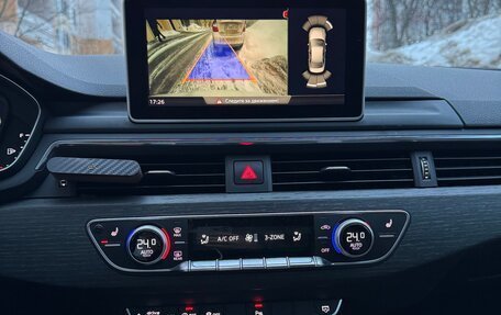 Audi A4, 2017 год, 2 800 000 рублей, 31 фотография