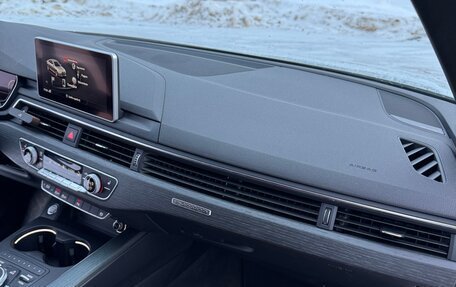 Audi A4, 2017 год, 2 800 000 рублей, 27 фотография