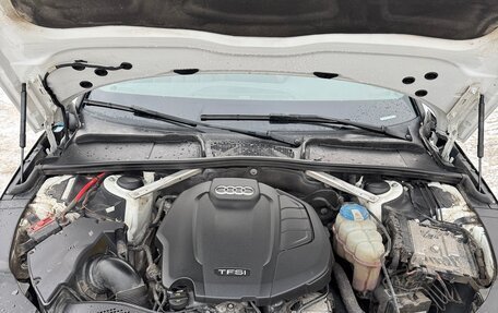 Audi A4, 2017 год, 2 800 000 рублей, 34 фотография