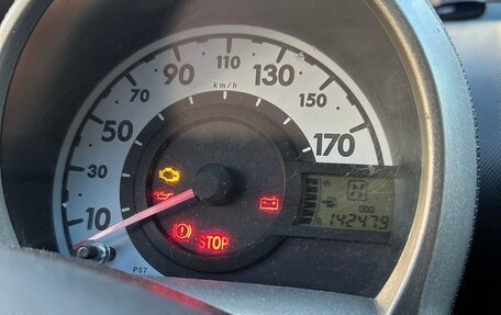 Peugeot 107 I рестайлинг, 2010 год, 336 000 рублей, 11 фотография