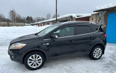 Ford Kuga III, 2011 год, 1 150 000 рублей, 4 фотография