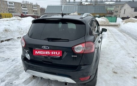 Ford Kuga III, 2011 год, 1 150 000 рублей, 10 фотография