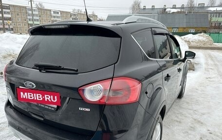 Ford Kuga III, 2011 год, 1 150 000 рублей, 13 фотография