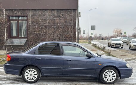 KIA Spectra II (LD), 2006 год, 300 000 рублей, 7 фотография