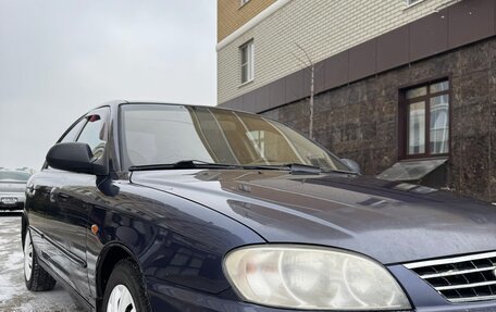 KIA Spectra II (LD), 2006 год, 300 000 рублей, 16 фотография