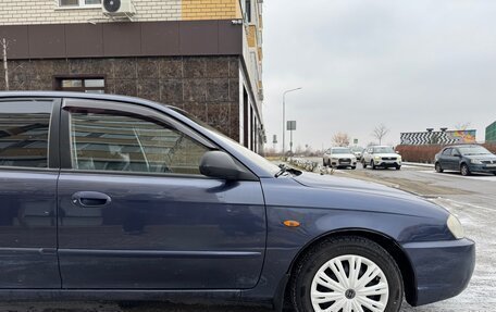 KIA Spectra II (LD), 2006 год, 300 000 рублей, 15 фотография