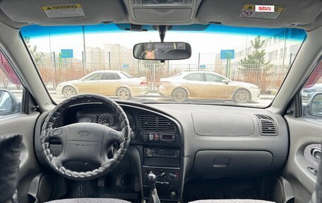 KIA Spectra II (LD), 2006 год, 300 000 рублей, 18 фотография