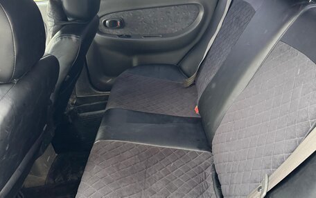 KIA Spectra II (LD), 2006 год, 300 000 рублей, 22 фотография