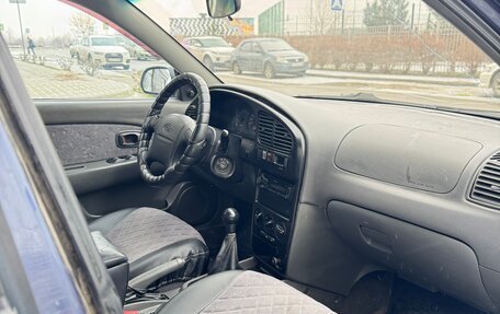 KIA Spectra II (LD), 2006 год, 300 000 рублей, 20 фотография