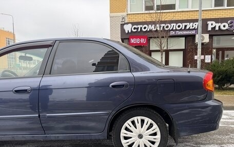KIA Spectra II (LD), 2006 год, 300 000 рублей, 11 фотография