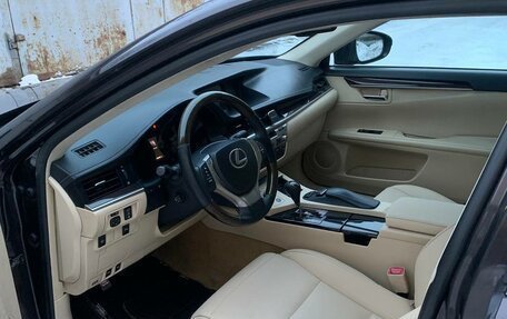 Lexus ES VII, 2014 год, 2 499 000 рублей, 6 фотография