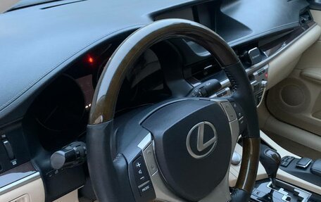 Lexus ES VII, 2014 год, 2 499 000 рублей, 5 фотография