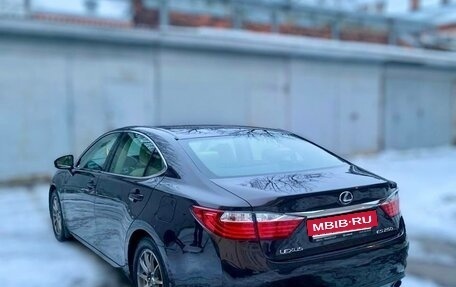 Lexus ES VII, 2014 год, 2 499 000 рублей, 3 фотография