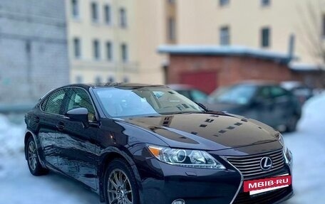 Lexus ES VII, 2014 год, 2 499 000 рублей, 2 фотография