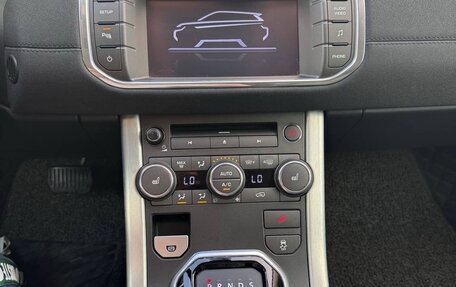 Land Rover Range Rover Evoque I, 2011 год, 1 700 000 рублей, 9 фотография